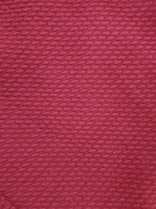 Maroon Sleeveless Jumpsuit