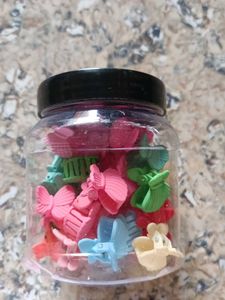 Hair Clips - Butterfly Design