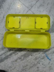 Pencil Case Box With Game