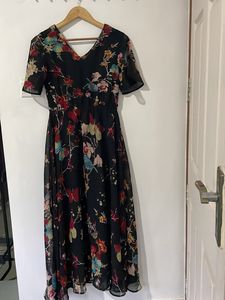 Black Maxidress Women
