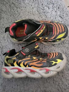 Skechers Lightning Shoes