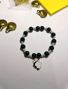 Combo Of Five Beads Bracelets