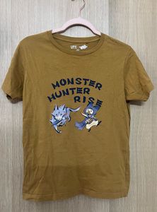 Monster Hunter Rise Graphic Tee