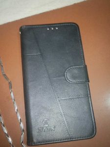 Combo Cover And Chain Like New
