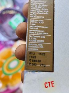 HD Setting Loose Powder Enriched With Avocado
