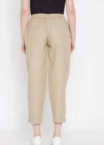 H&amp;M Cinched Waist Trousers