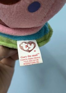 Gary the Snail Plush Toy from SpongeBob