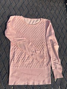 Beautiful Woolen Top