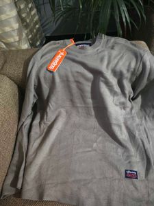Superdry Crew Neck T-Shirt Brand New