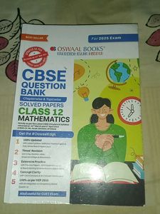 class 12 maths question bank