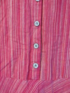 Red Kurta For Women