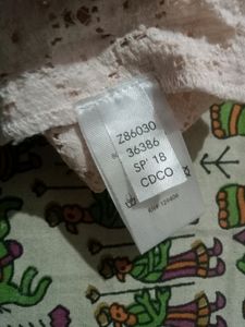 Casual And Formal Top Light Pink Colour