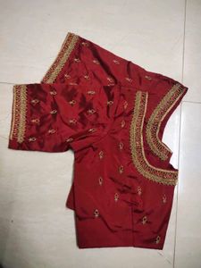 ✨New Aari Maggam Work Blouse