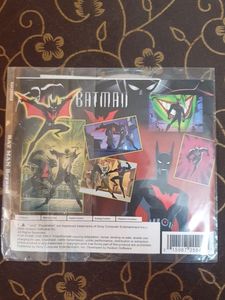BatMan Beyond - PlayStation 1/PSone Game CD