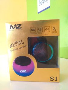 Mz mini bluetooth Speaker (S1)