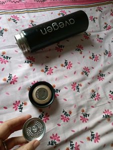 Steel Water Bottle