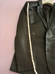 Black Blazer - Classic Style