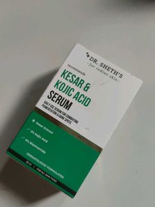 Kojic Serum