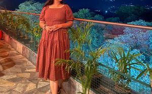 Causal Date Dress