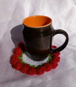 Crochet Coaster