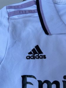 Real Madrid Jersey - Kids Size