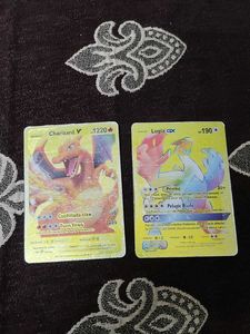 This Is A Pokemon Card