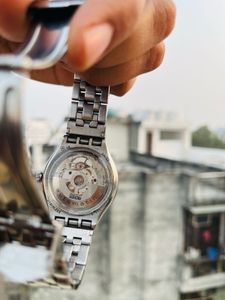 Swatch Body &amp; soul Automatic Watch