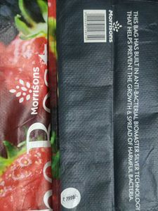 Morrisons &#39;The Best&#39; Reusable Tote Bag