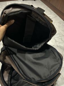 Premium Laptop Bag with 5 Chains &amp; 1 Side Pocket