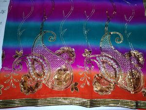 3 Saree Combo