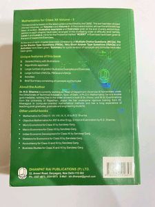 Mathematics Class 12 ,RD Sharma ( Vol 2)