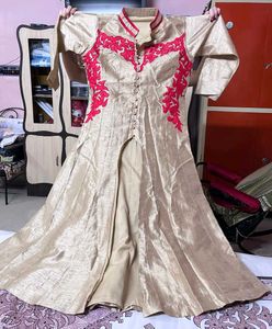 A Front Slit Kurta