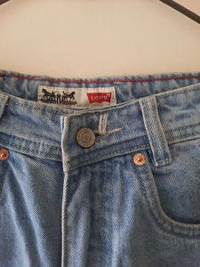 Levi's 512 Light Wash Jeans