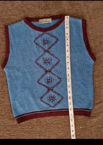 Vintage Vest