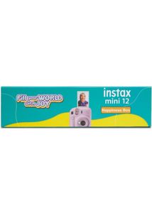 Fujifilm Instax Mini 12 With Bill