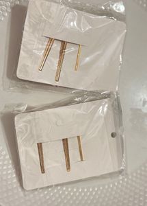 Floral Hair Clip Set of -2  New