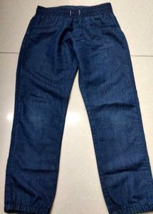 Blue Denim Jeans For Kids Clearance SALE