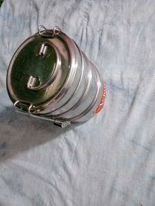 Stainless Steel Tiffin