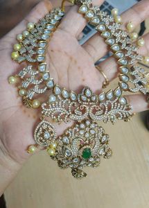 short necklace