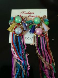 Earrings Party Wear