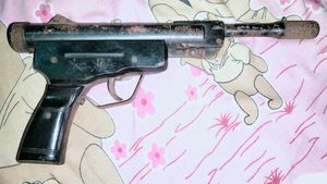 Toy Air Gun For Big Kids