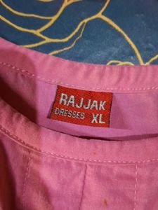 Pink &#34;Forever Lovely&#34; Girl&#39;s Top