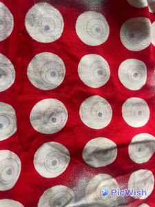Beautiful Red Kurti