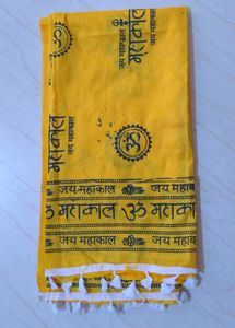 Mahakal Gamcha, Towel, Scarfs And Stoles For Men A