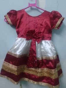 Kids Frocks