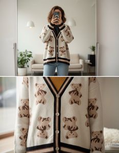 Teddy Bear Cardigan