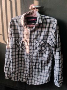 Checked Shirt