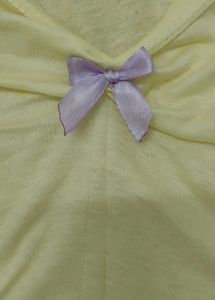 Pintresty Butter yellow Cami💛