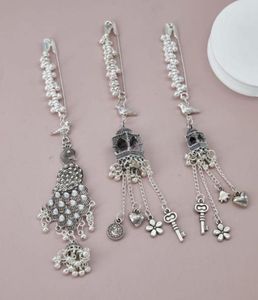 Oxidised Pins