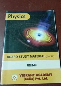 Physics Class 12